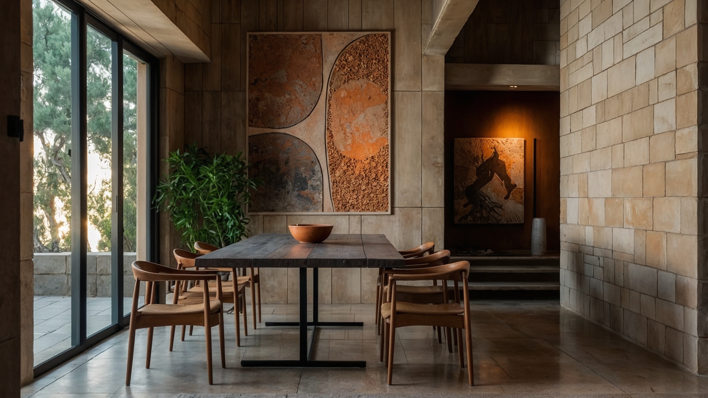 brutalismo mediterraneo