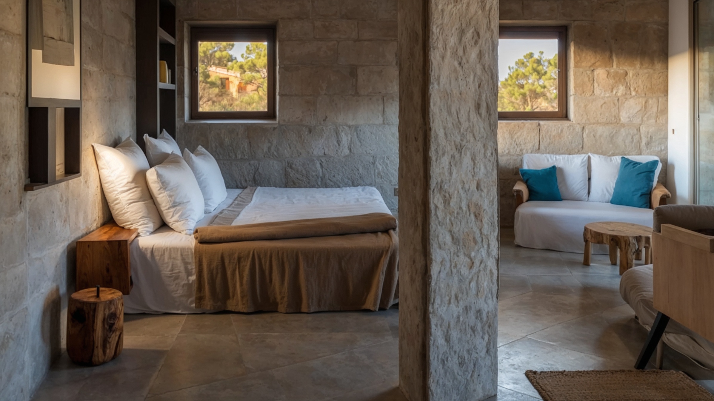 brutalismo mediterraneo