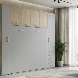 Composicion con cama abatible frm