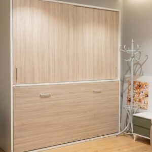 Cama abatible liquidacion de exposicion