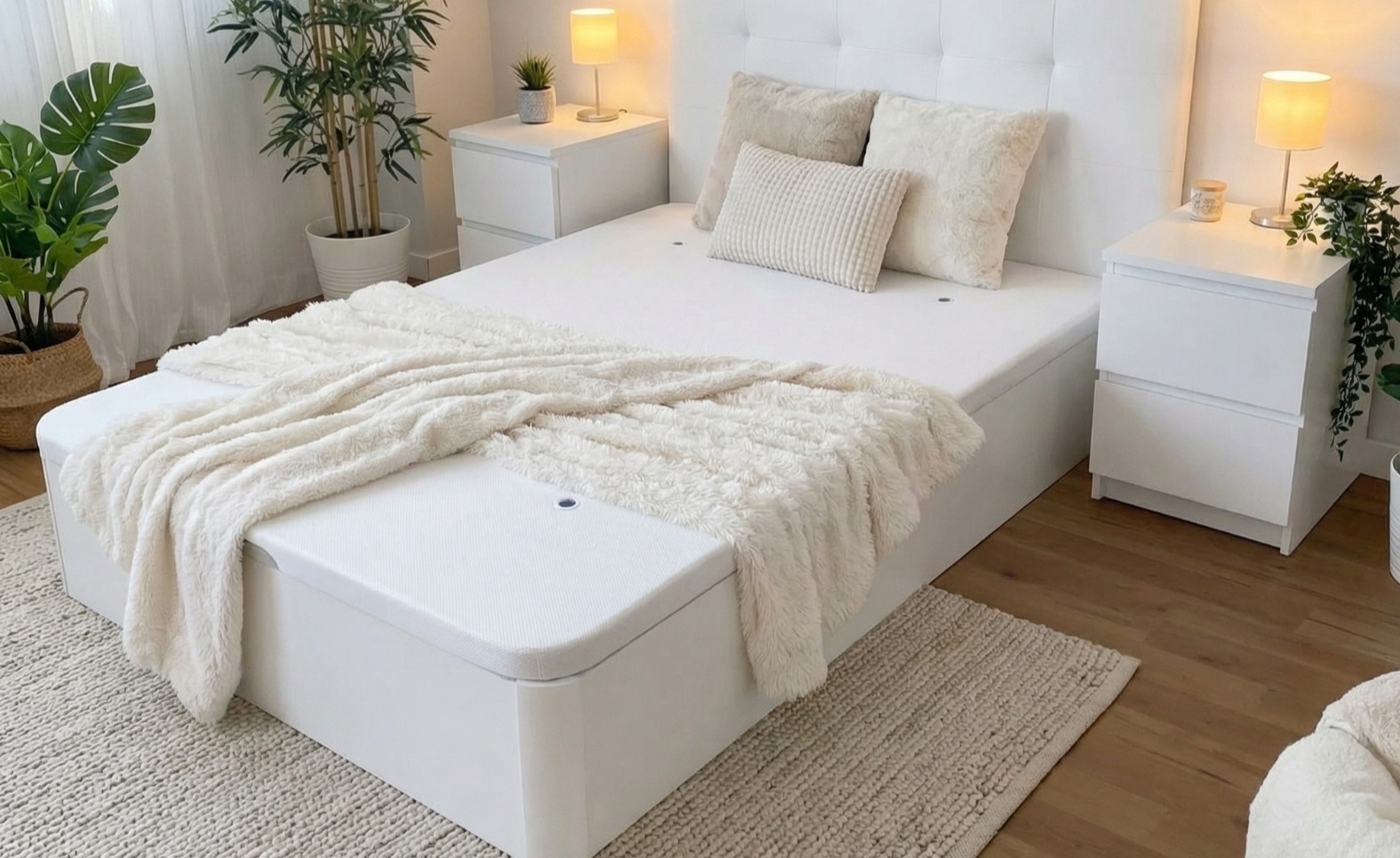 Canape Coca abatible de matrimonio 150×190