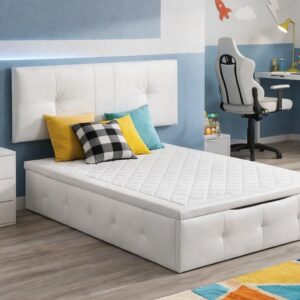 Canapé abatible tapizado Ankor NSP 105x190