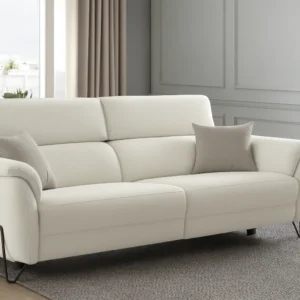 Sofá relax motorizado cardio Estel de 212 cm