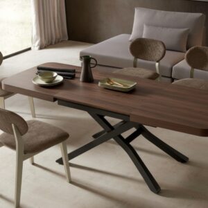 MESA ELEVABLE CENTRO/COMEDOR EXTENSIBLE LONG WAY