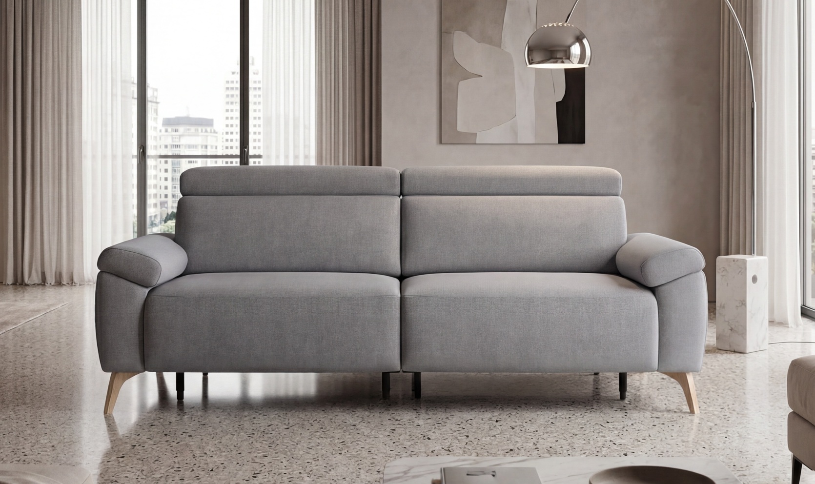 Sofá family Heaven con viscoelastica - Imagen 3