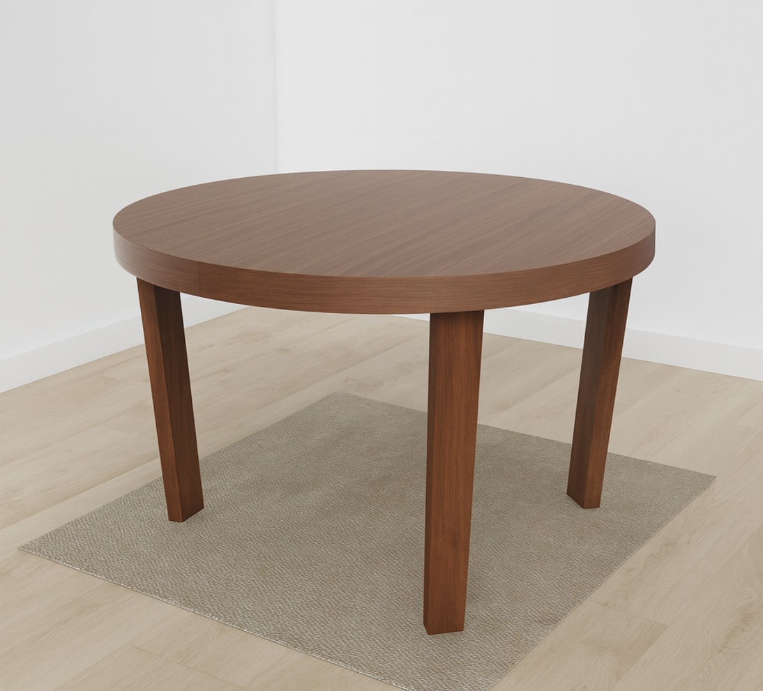 Mesa nogal americano,liquidacion