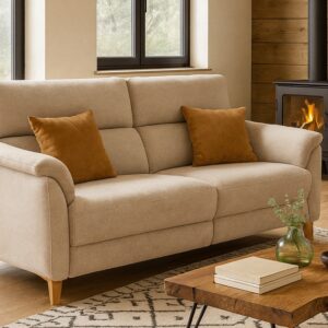 SOFA RELAX MOTORIZADO CARDIO ESTEL,WOOD212