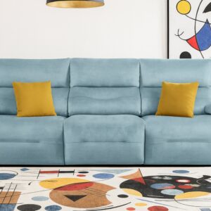 Sofa de 3 plazas relax eléctrico Elia