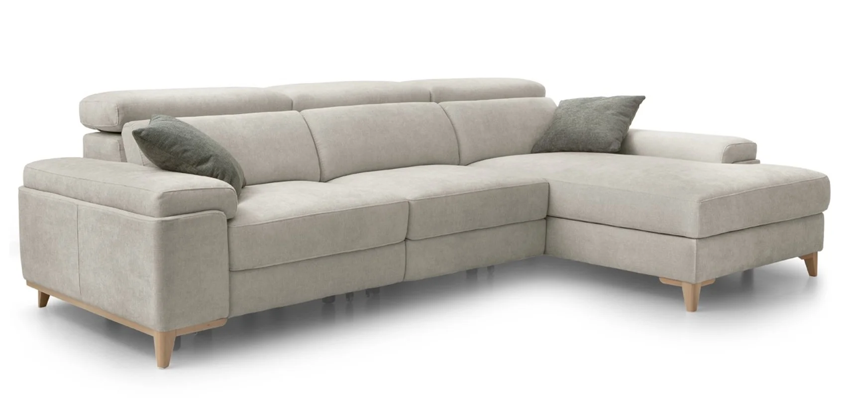 Sofa chaise longue iSense - Imagen 4