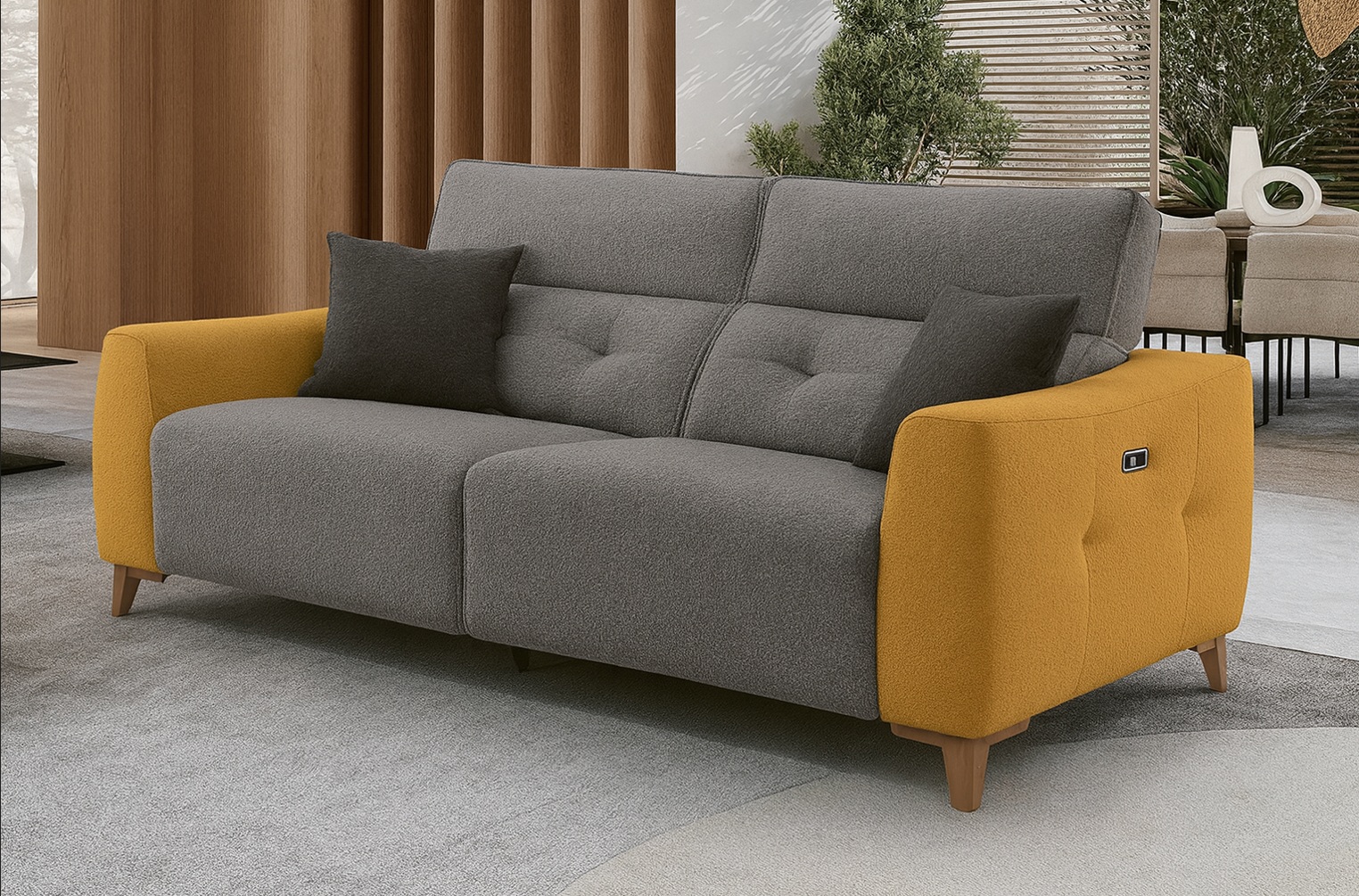 SOFA RELAX CARDIO GIO SUPRA - Imagen 9
