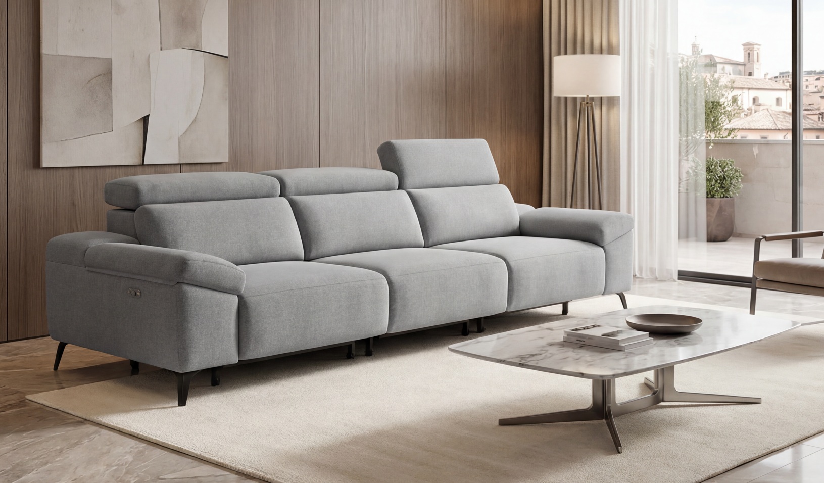 Sofá family Heaven con viscoelastica - Imagen 4