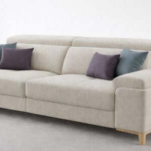 Sofá lineal Deep iSense 230