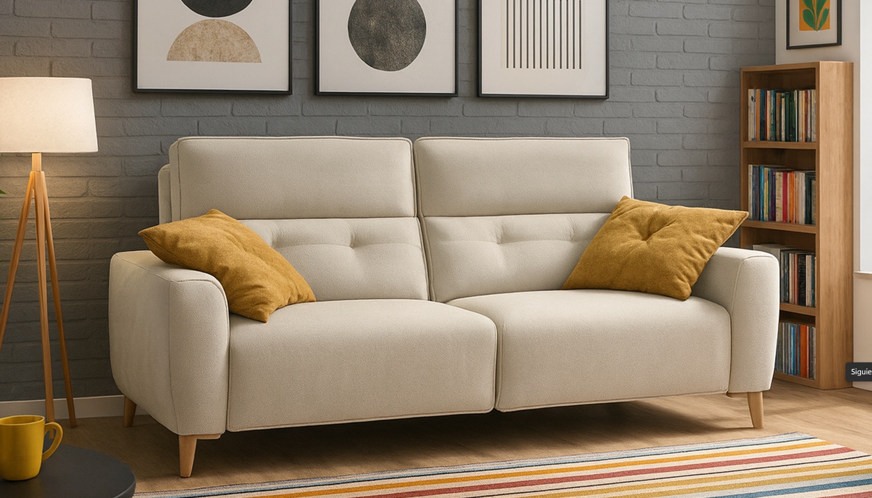 SOFA RELAX CARDIO GIO SUPRA - Imagen 2