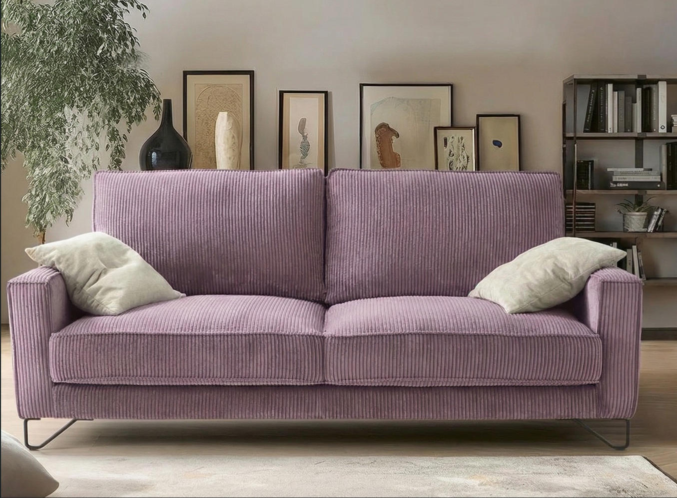 Sofá hiperflex Aurum Sophie 190