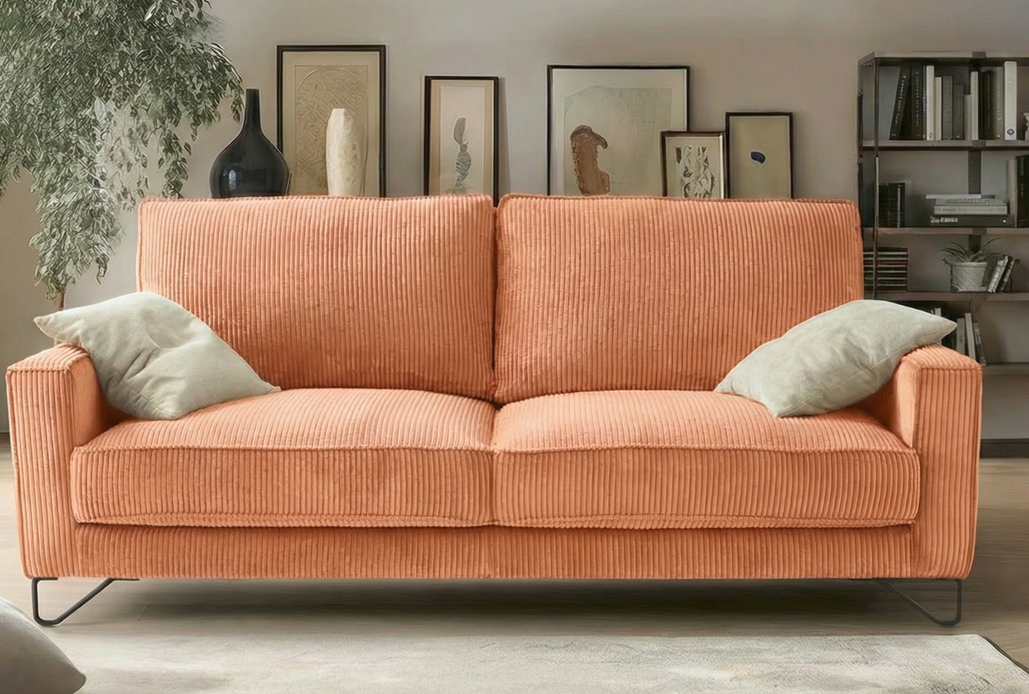 Sofá hiperflex Aurum Sophie 190 - Imagen 2