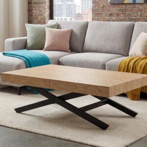 Mesa de centro convertible mod.710.