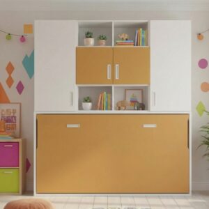 CAMA ABATIBLE HORIZONTAL LACADA AREA JOVEN.