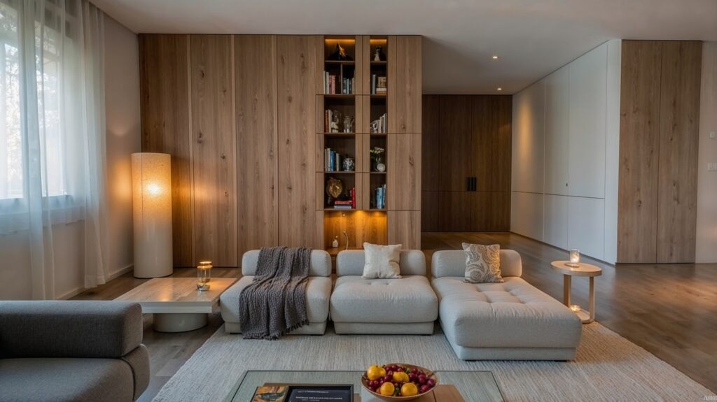 decoración viva modular