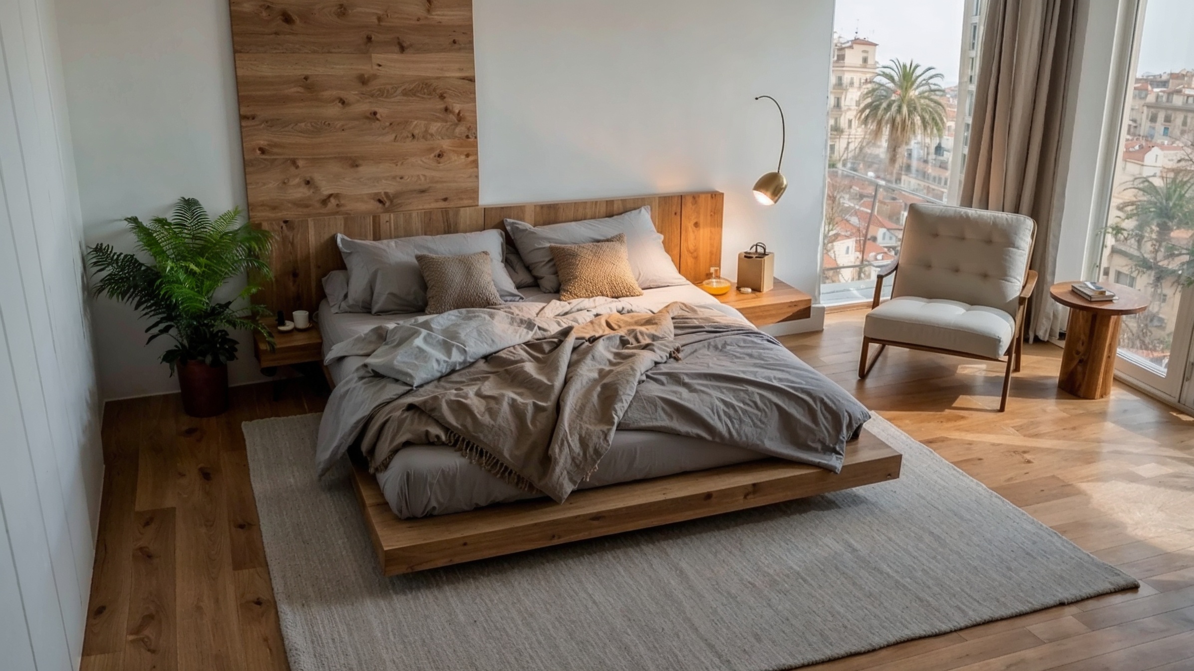 decoración viva modular