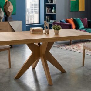 MESA DE COMEDOR EXTENSIBLE FORCE