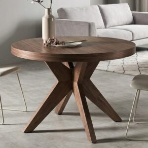 Mesa extensible de comedor Anna