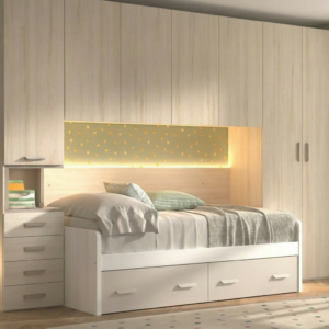 HABITACIÓN PUENTE JUVENIL WIN05 NEW