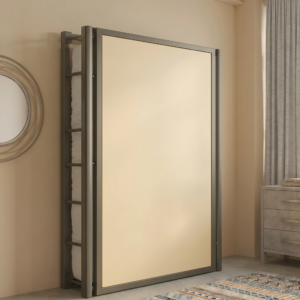 Cama abatible vertical NYC 105x190 individual