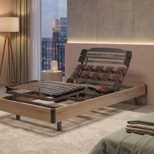 Cama articulada eléctrica Kyra