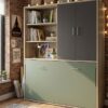 Cama Abatible con Armario Moderna en Barcelona