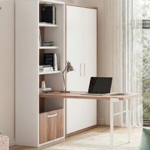 Mesa de estudio plegable/abatible Nova.