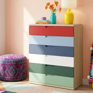 SINFONIER DE 6 CAJONES RMB.