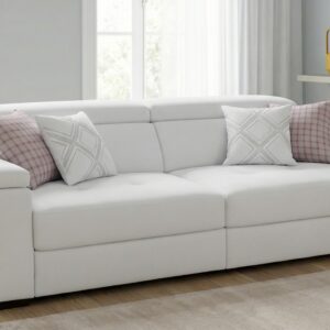 SOFA MAGNUM ASIENTOS VISCOELASTICA.
