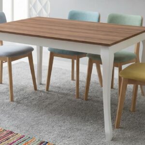 Mesa de comedor extensible art 403.