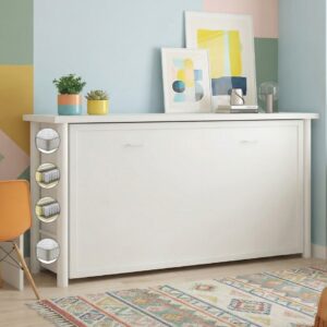 CAMA ABATIBLE HORIZONTAL NyC 105X190.