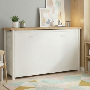 CAMA ABATIBLE HORIZONTAL NyC 90X190.