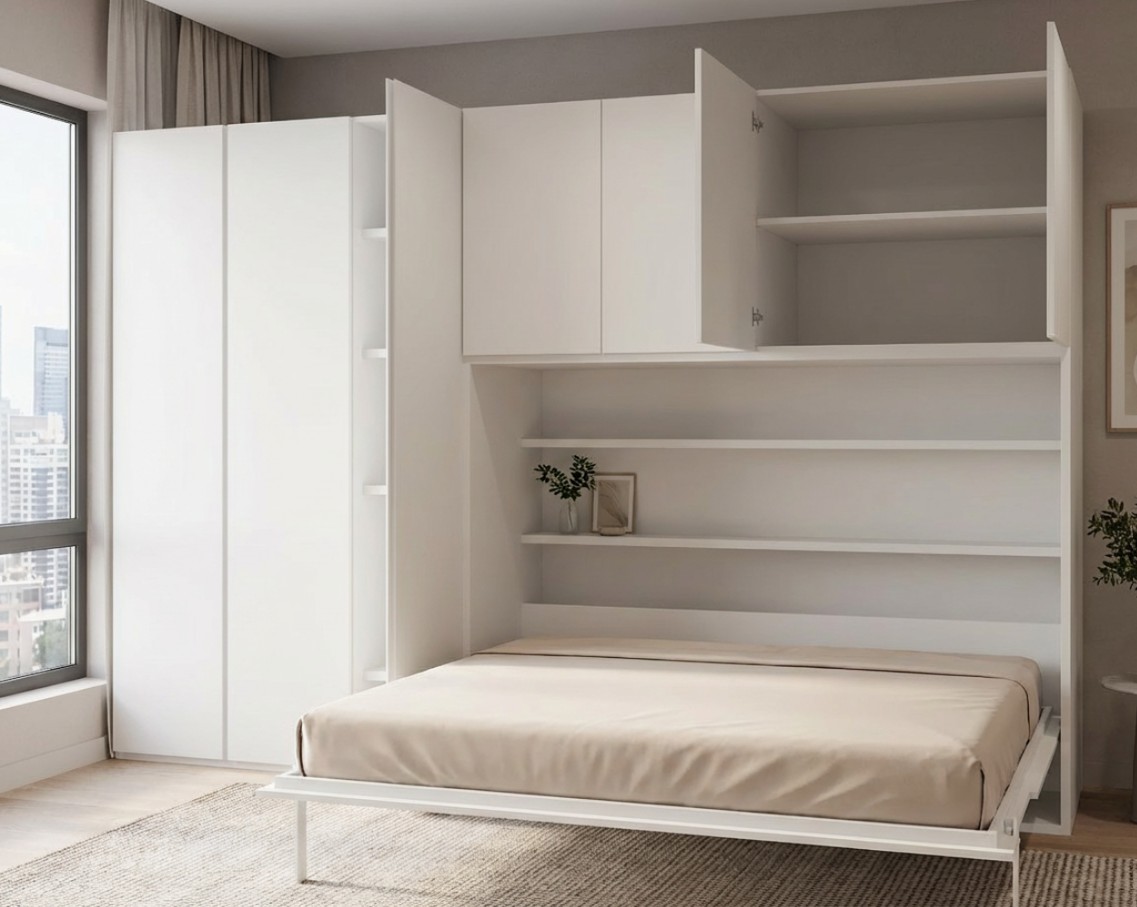 Composicion con cama abatible Ascend. - Imagen 2