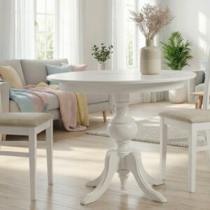 Mesa de comedor extensible arte 100.