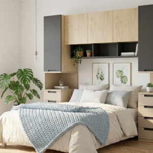 Dormitorio puente de matrimonio explora.