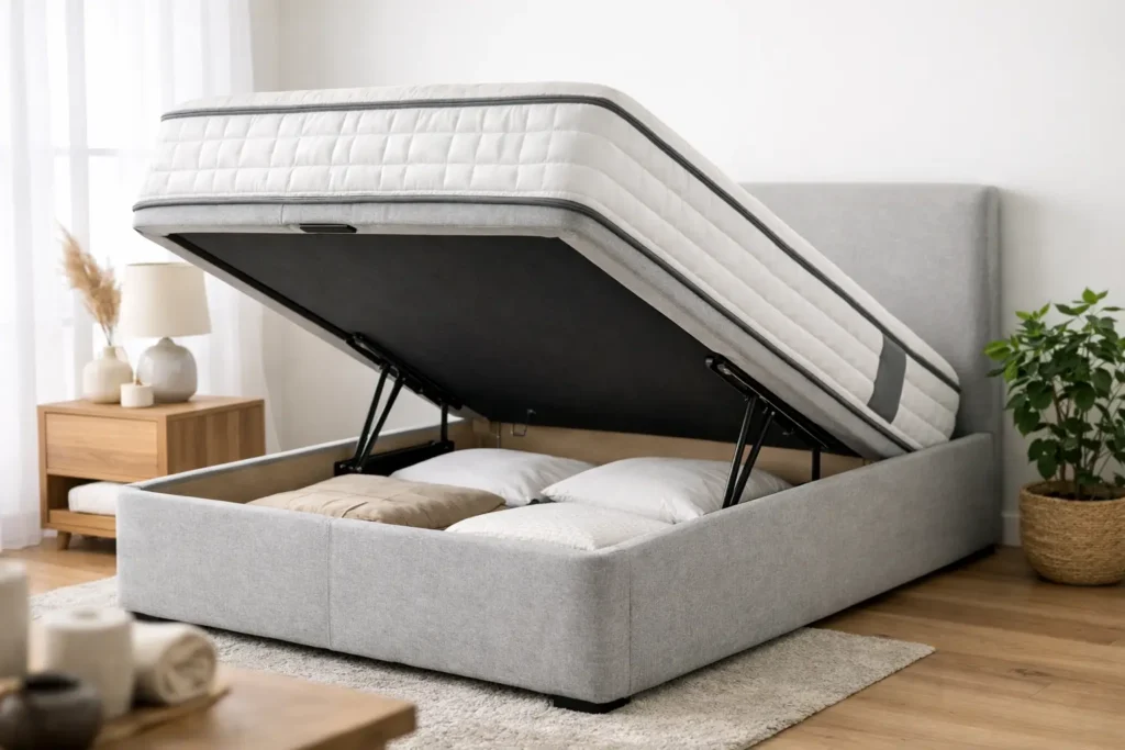 Colchón para canapé abatible: cómo elegirlo