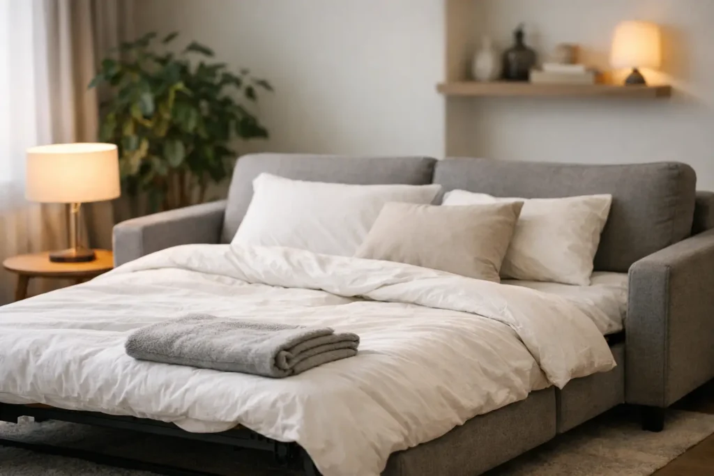 Mejores sofás cama diarios para dormir bien