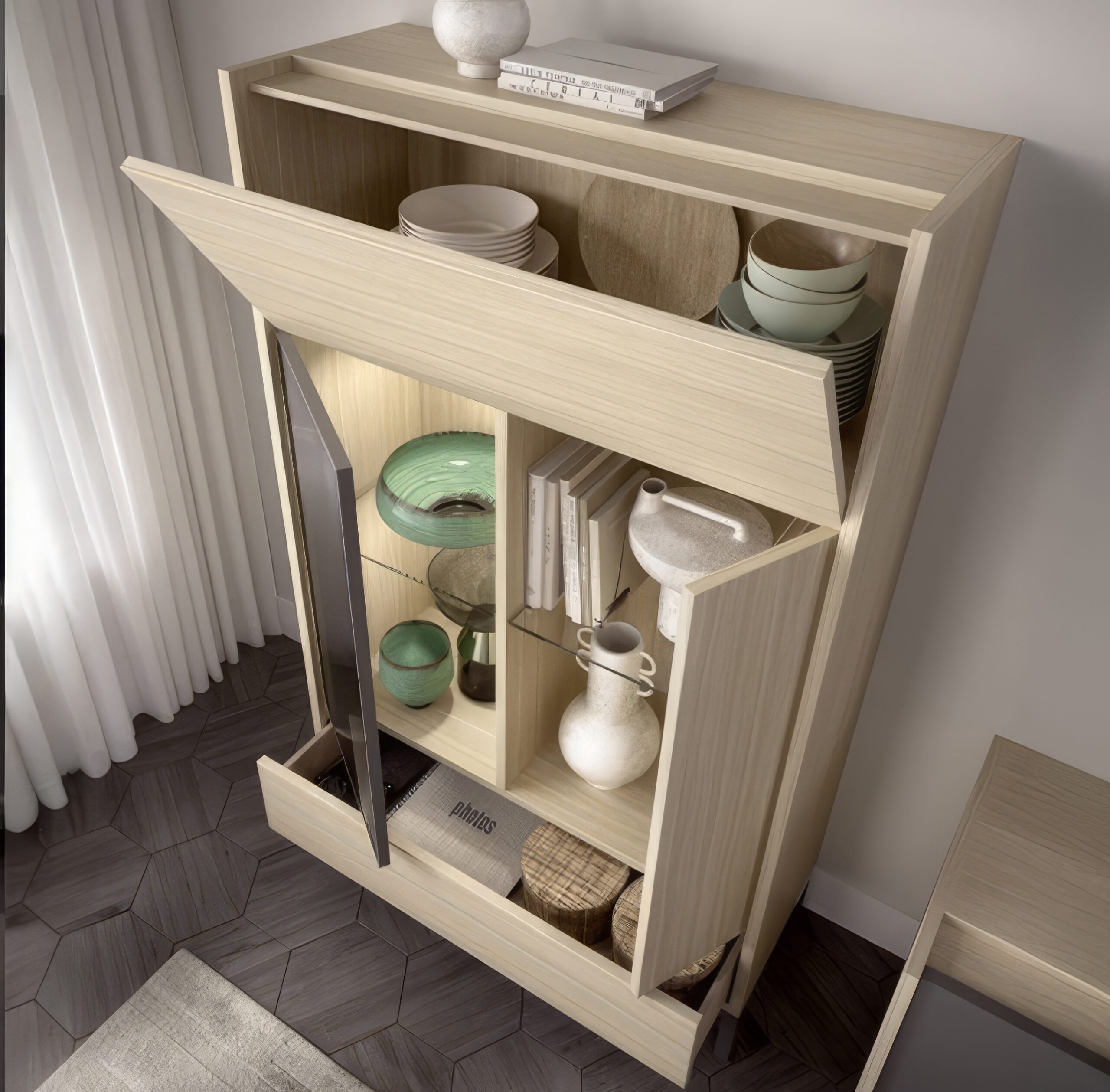 muebles, comunidad autónoma