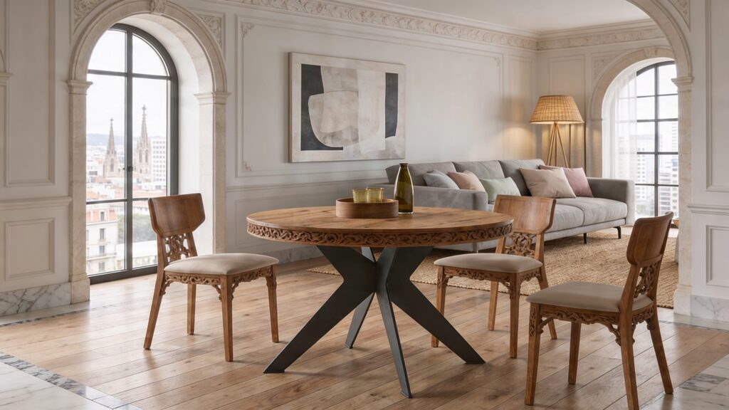 muebles minimalistas