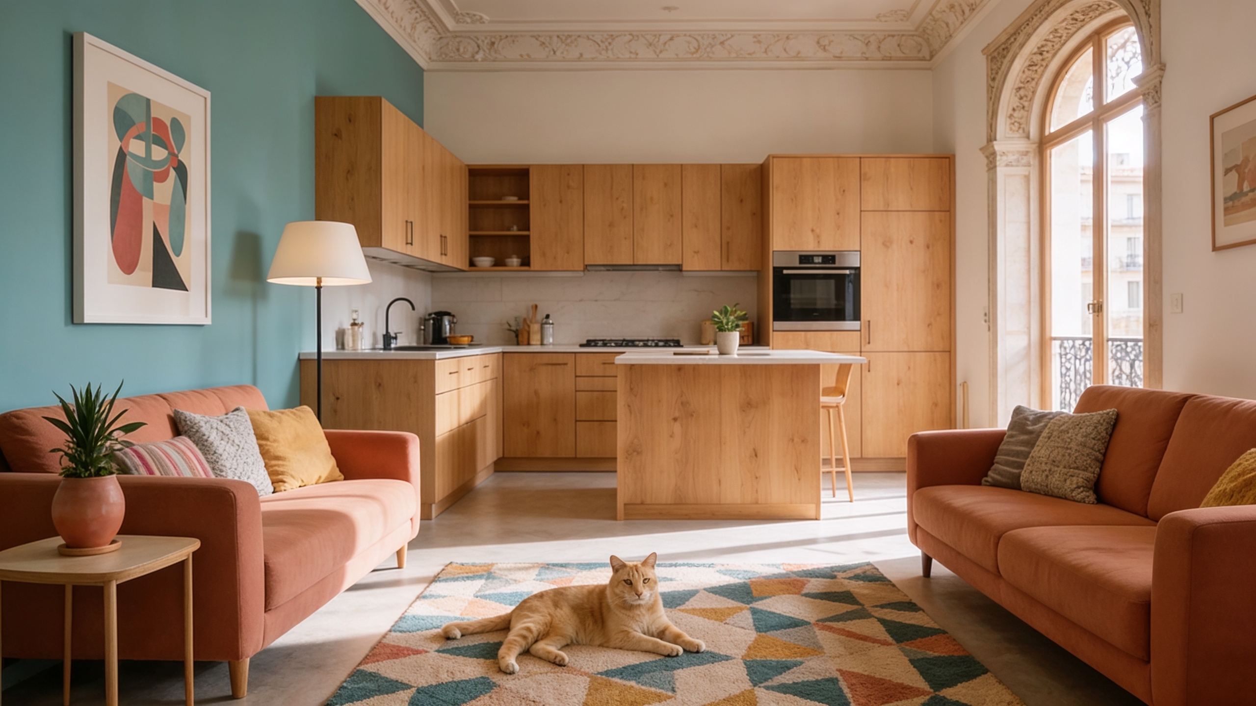 muebles minimalistas
