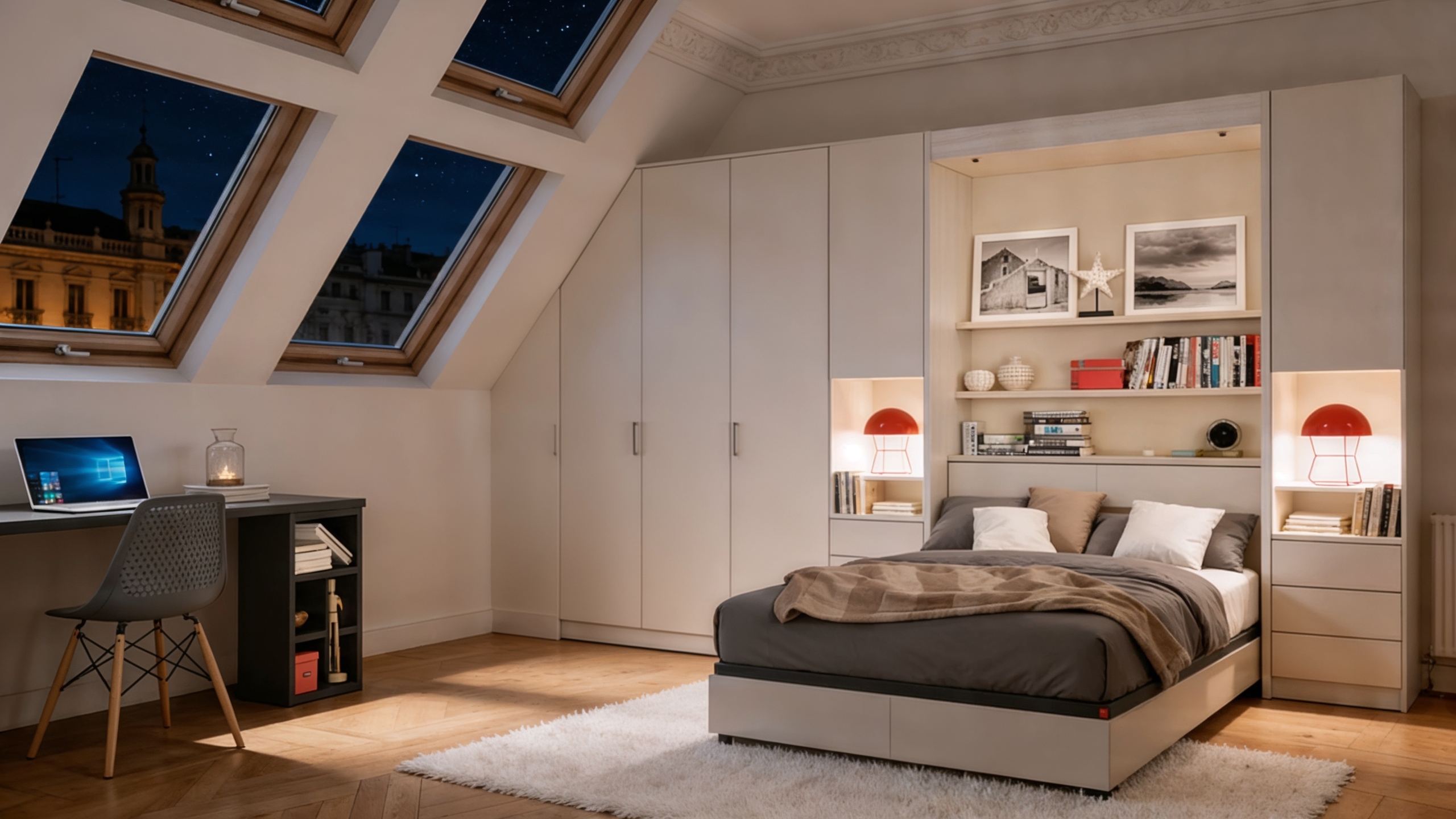 muebles minimalistas