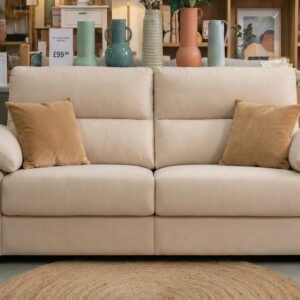 Sofa con asientos deslizantes ekai184.