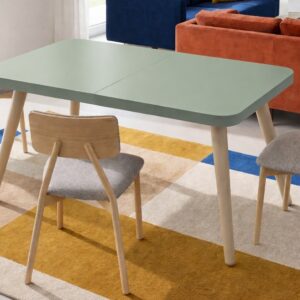 Acabados para mesa rectangular extensible iCIAO