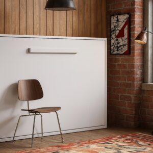 Cama abatible horizontal Nova 135x190 en Badalona y Barcelona