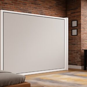 Cama abatible horizontal NYC 150x190 de matrimonio