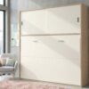 Cama abatible matrimonio RMB 135x190 en Badalona y Barcelona