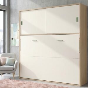 Cama abatible matrimonio RMB 135x190 en Badalona y Barcelona